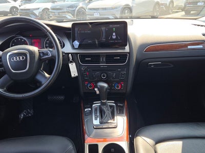 2011 Audi A4 2.0T Premium Plus quattro