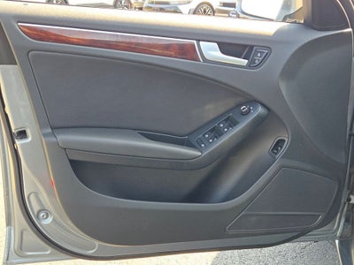 2011 Audi A4 2.0T Premium Plus quattro