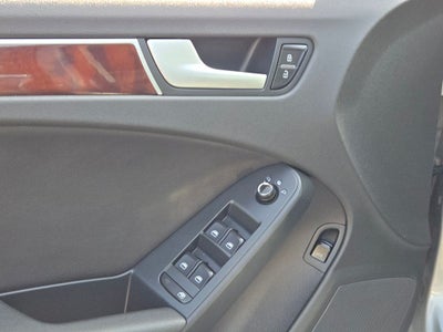 2011 Audi A4 2.0T Premium Plus quattro