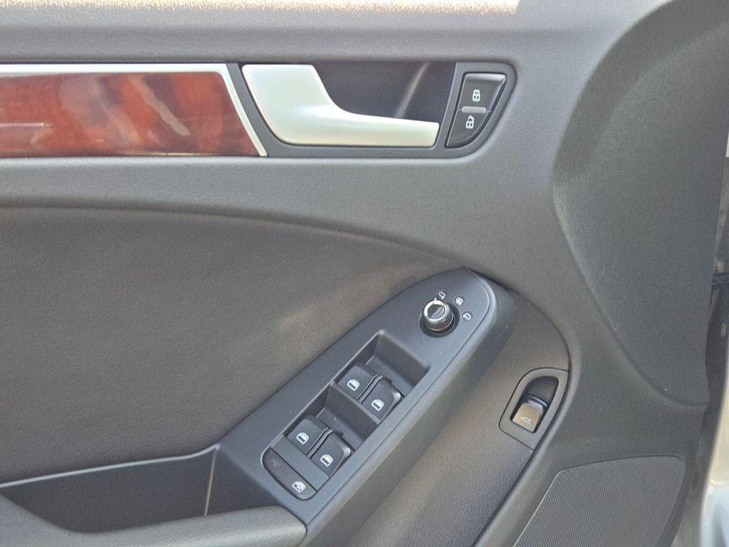 2011 Audi A4 2.0T Premium Plus quattro