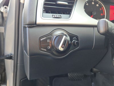 2011 Audi A4 2.0T Premium Plus quattro