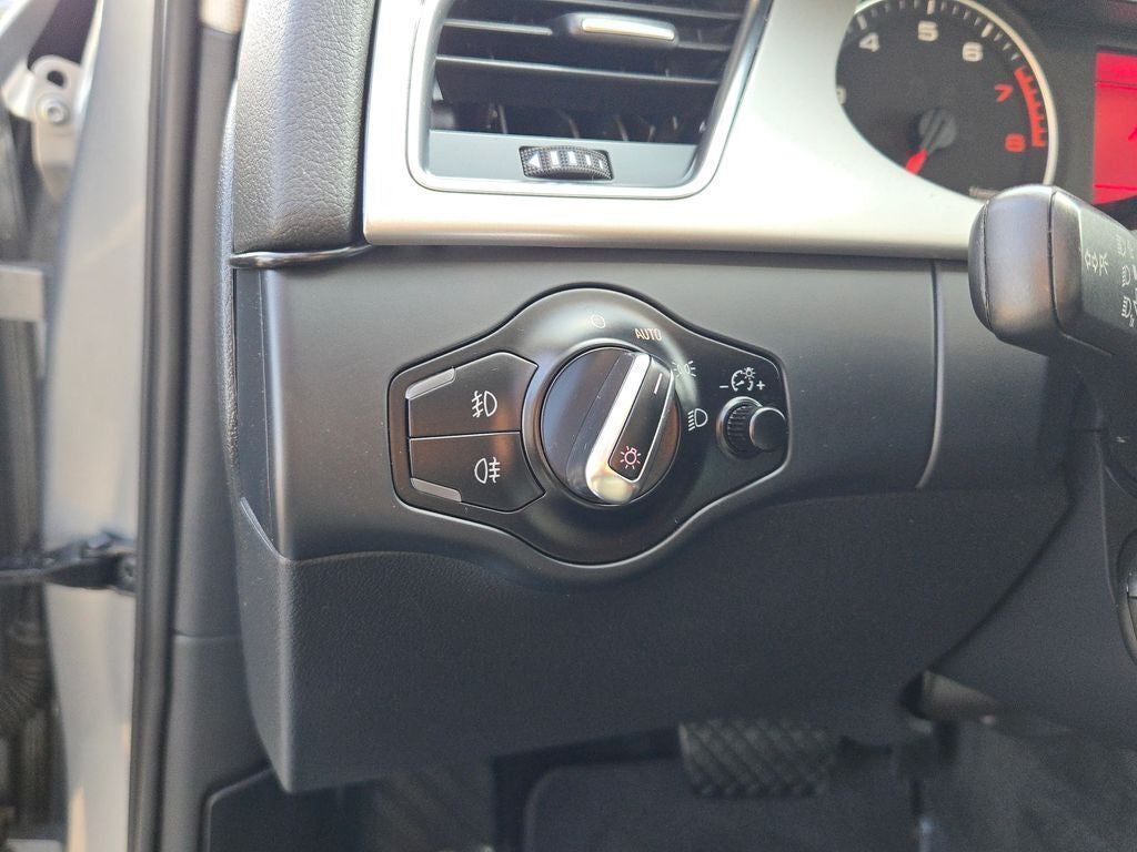 2011 Audi A4 2.0T Premium Plus quattro