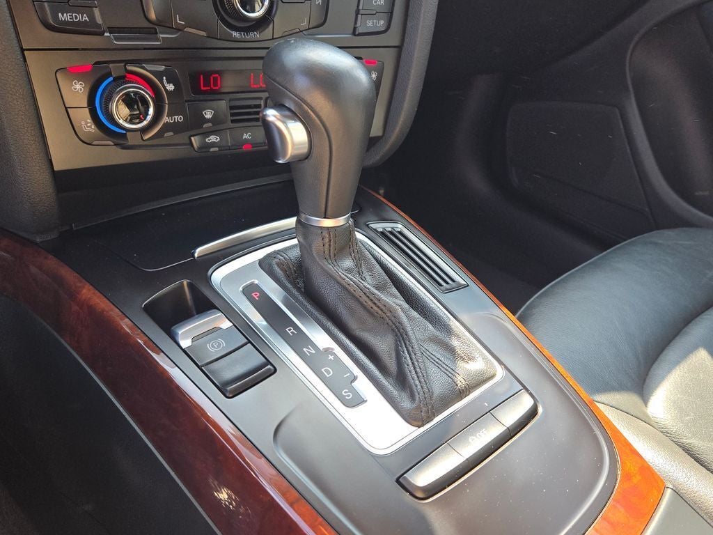2011 Audi A4 2.0T Premium Plus quattro