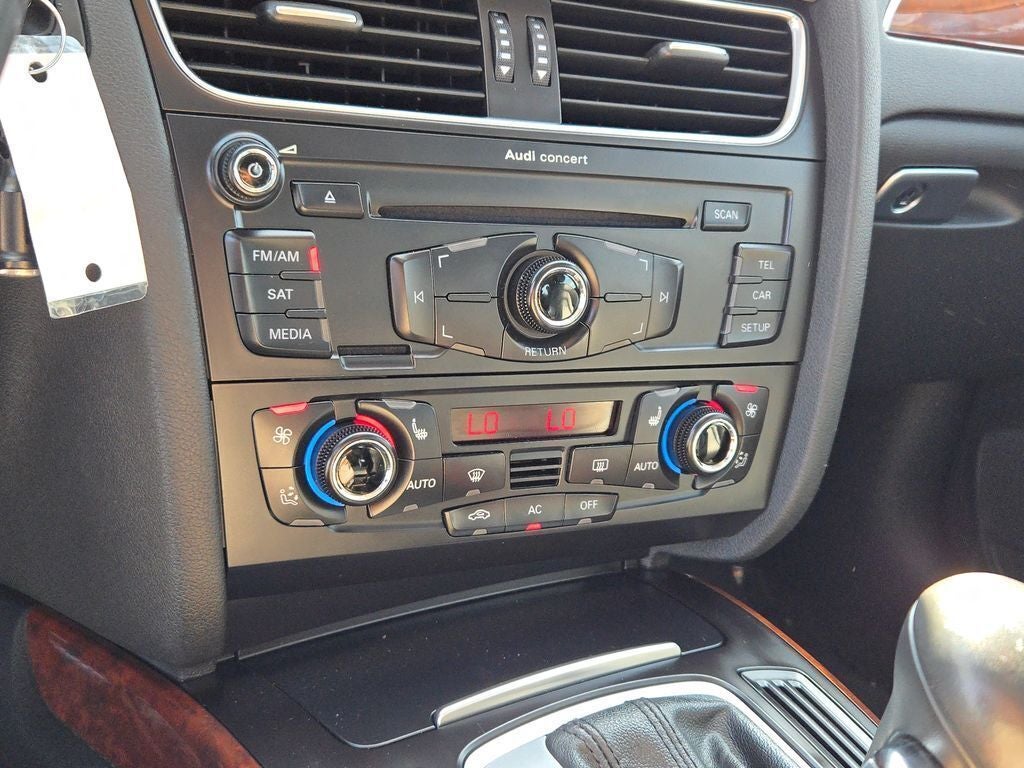 2011 Audi A4 2.0T Premium Plus quattro