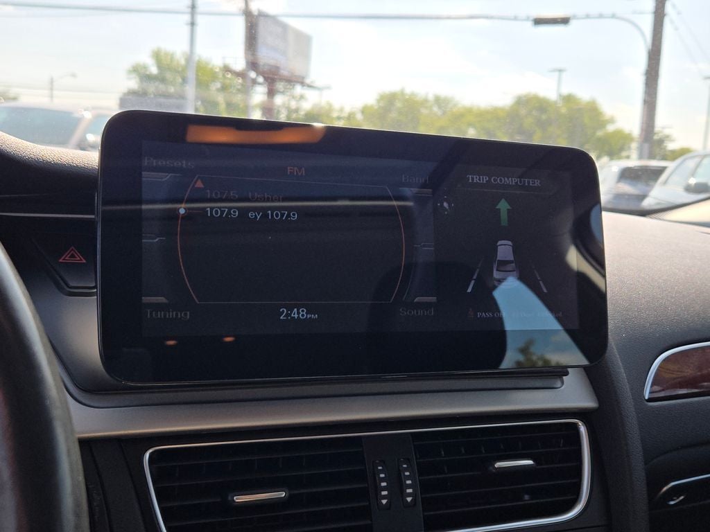 2011 Audi A4 2.0T Premium Plus quattro