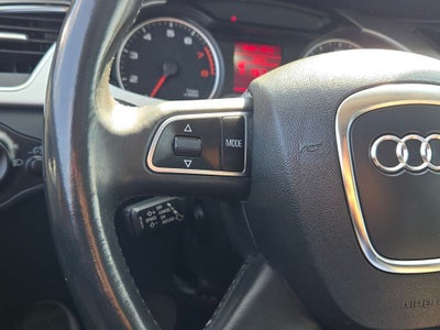 2011 Audi A4 2.0T Premium Plus quattro
