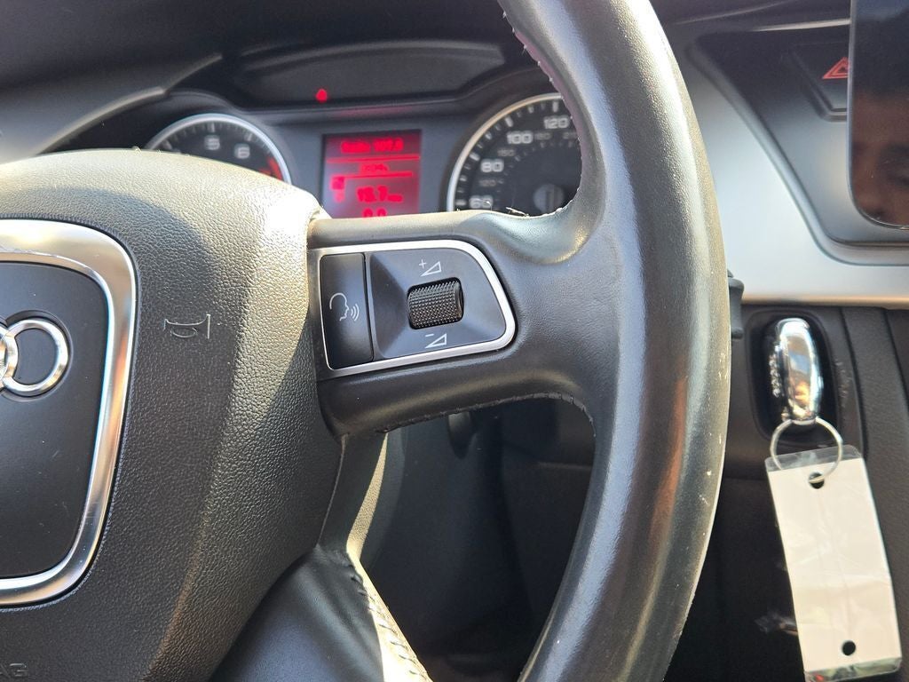 2011 Audi A4 2.0T Premium Plus quattro