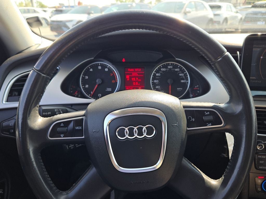 2011 Audi A4 2.0T Premium Plus quattro