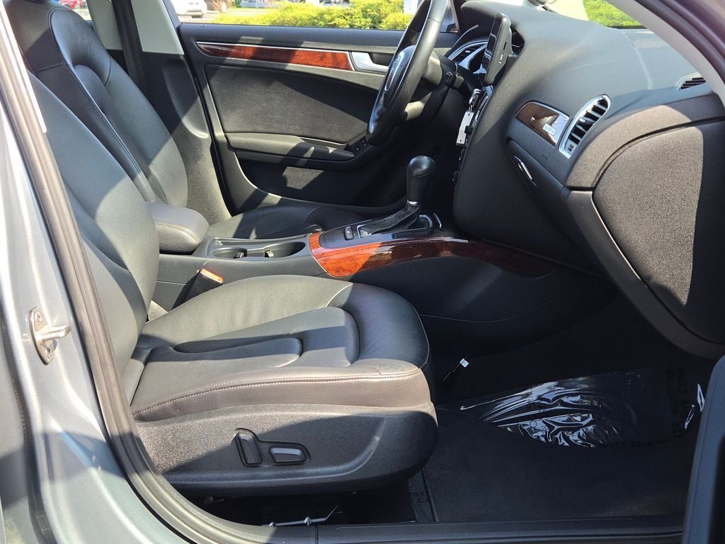 2011 Audi A4 2.0T Premium Plus quattro