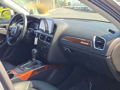 2011 Audi A4 2.0T Premium Plus quattro