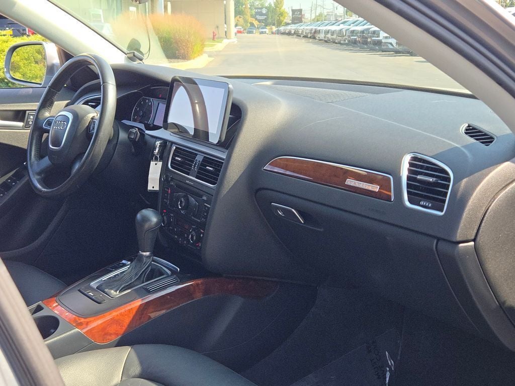 2011 Audi A4 2.0T Premium Plus quattro