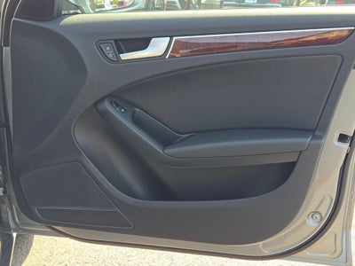 2011 Audi A4 2.0T Premium Plus quattro
