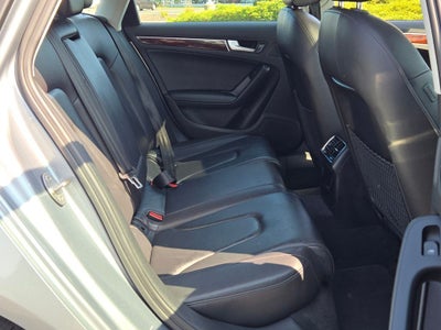2011 Audi A4 2.0T Premium Plus quattro