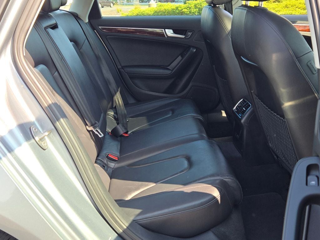 2011 Audi A4 2.0T Premium Plus quattro