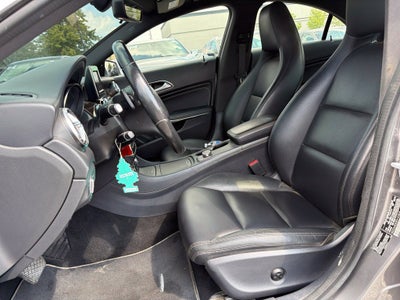 2014 Mercedes-Benz CLA CLA 250 Base