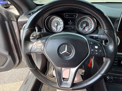 2014 Mercedes-Benz CLA CLA 250 Base