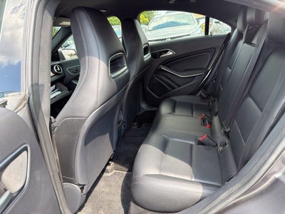 2014 Mercedes-Benz CLA CLA 250 Base