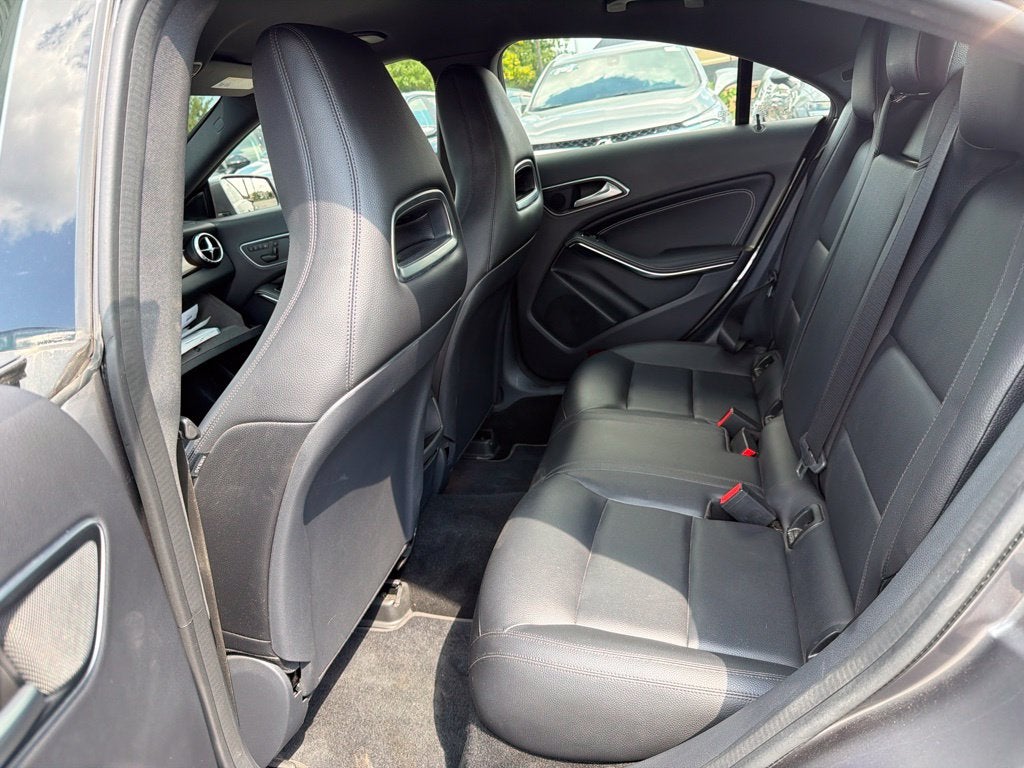 2014 Mercedes-Benz CLA CLA 250 Base