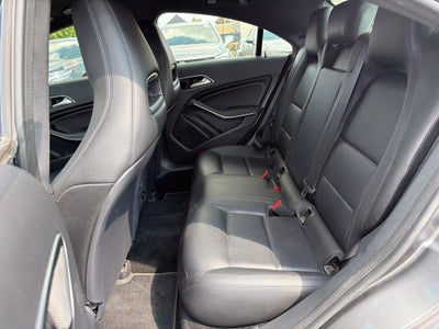 2014 Mercedes-Benz CLA CLA 250 Base