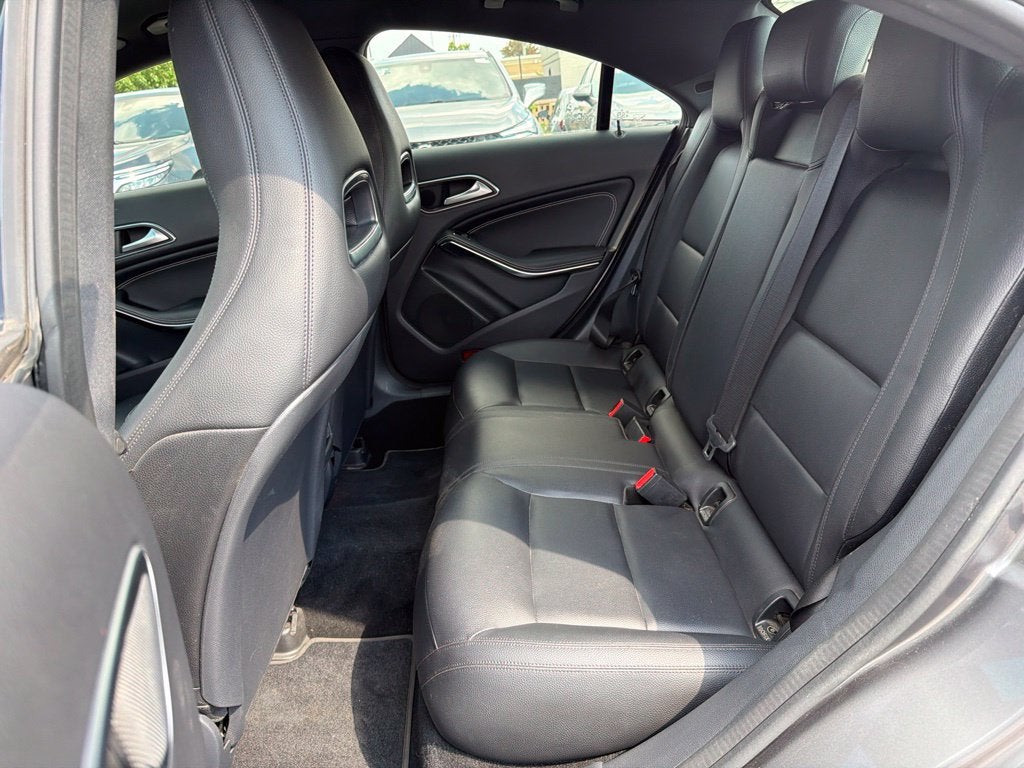 2014 Mercedes-Benz CLA CLA 250 Base