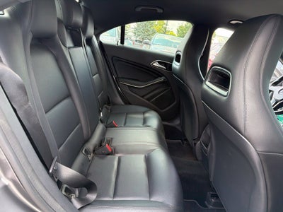 2014 Mercedes-Benz CLA CLA 250 Base