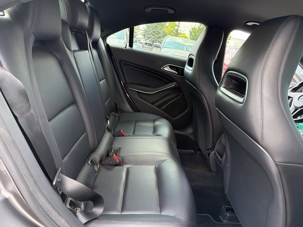 2014 Mercedes-Benz CLA CLA 250 Base
