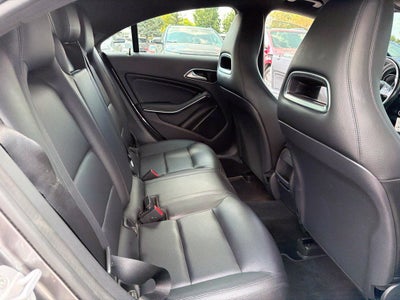 2014 Mercedes-Benz CLA CLA 250 Base