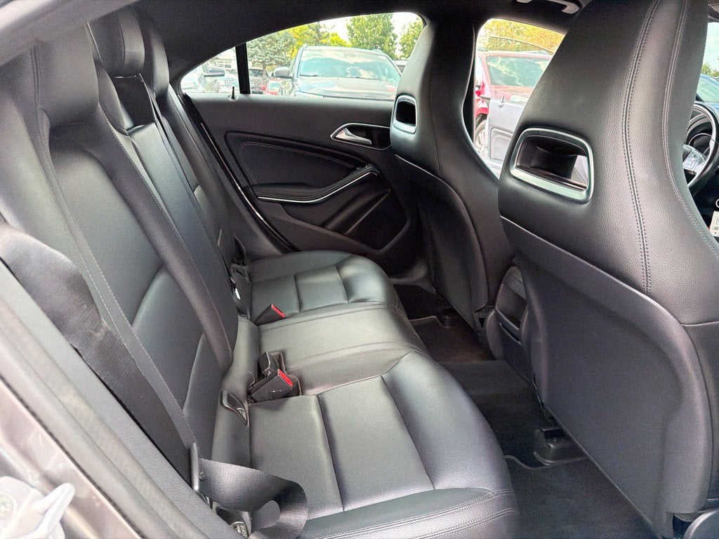 2014 Mercedes-Benz CLA CLA 250 Base