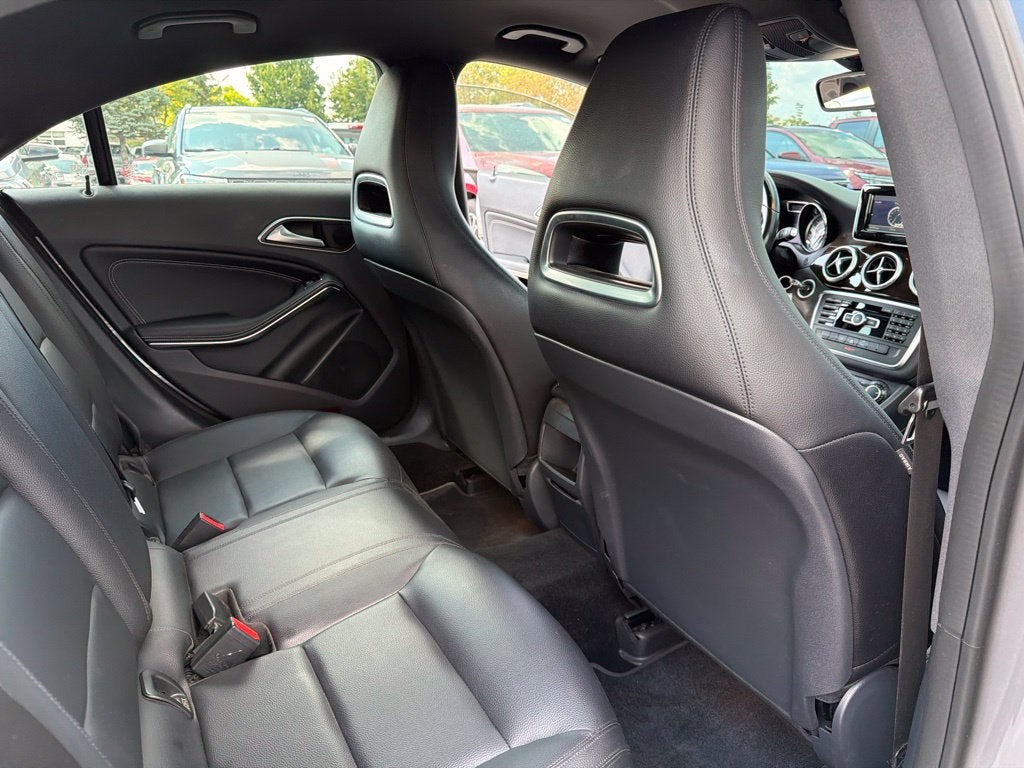 2014 Mercedes-Benz CLA CLA 250 Base