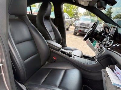 2014 Mercedes-Benz CLA CLA 250 Base