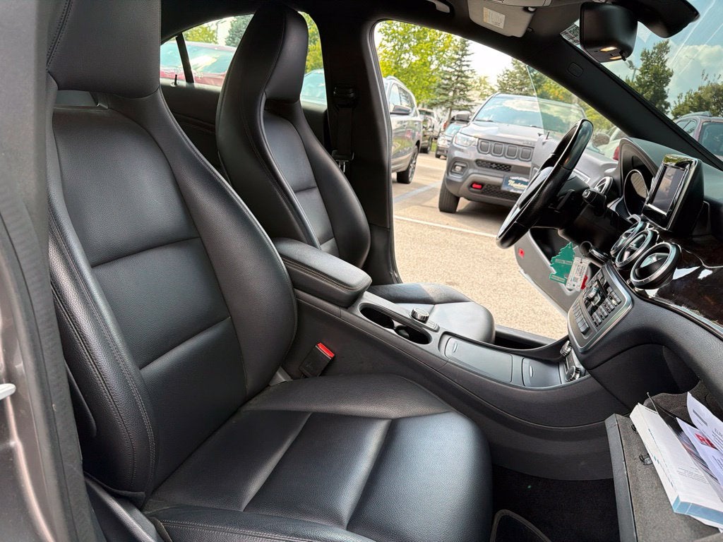 2014 Mercedes-Benz CLA CLA 250 Base