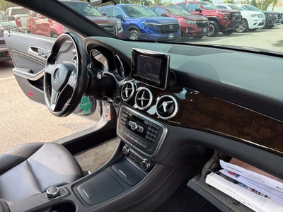 2014 Mercedes-Benz CLA CLA 250 Base