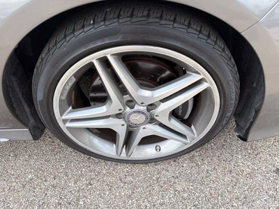 2014 Mercedes-Benz CLA CLA 250 Base