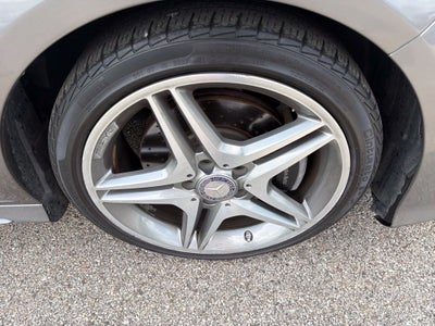 2014 Mercedes-Benz CLA CLA 250 Base