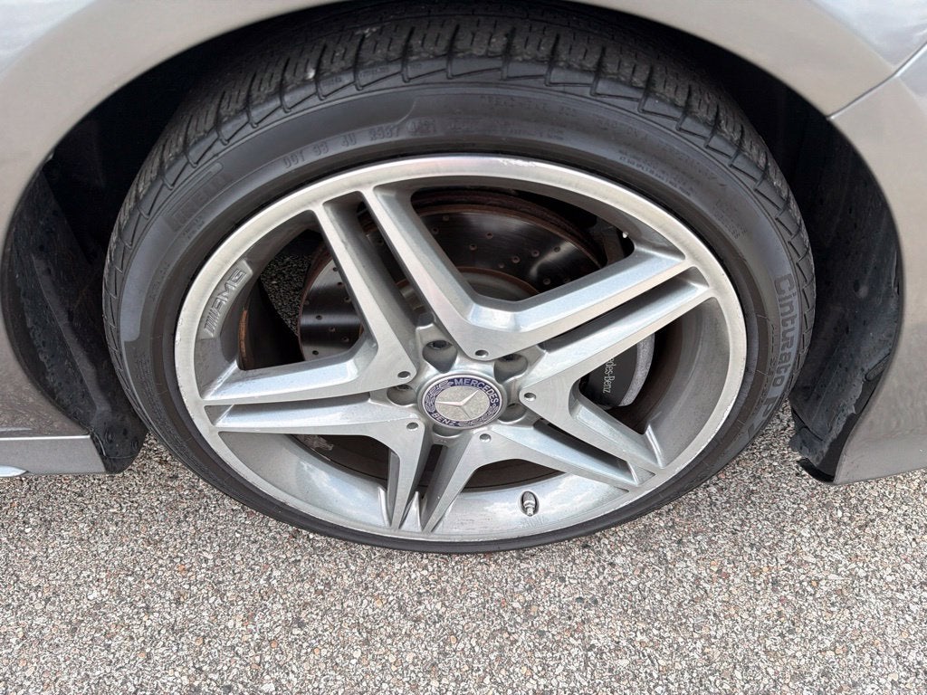 2014 Mercedes-Benz CLA CLA 250 Base