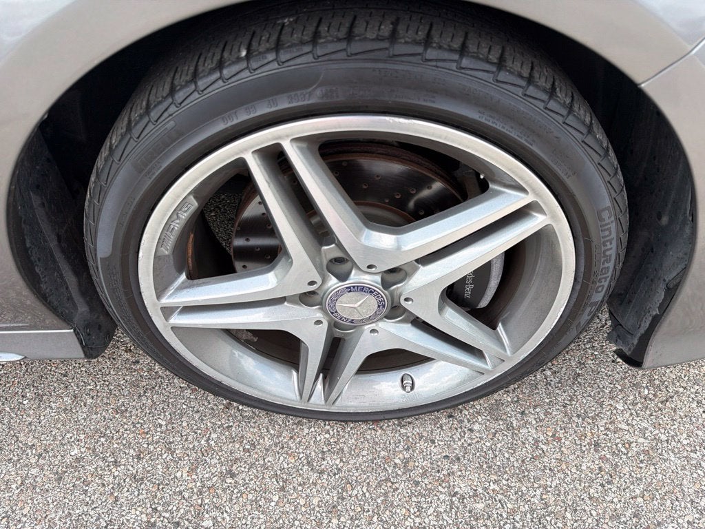 2014 Mercedes-Benz CLA CLA 250 Base