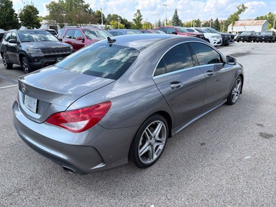 2014 Mercedes-Benz CLA CLA 250 Base