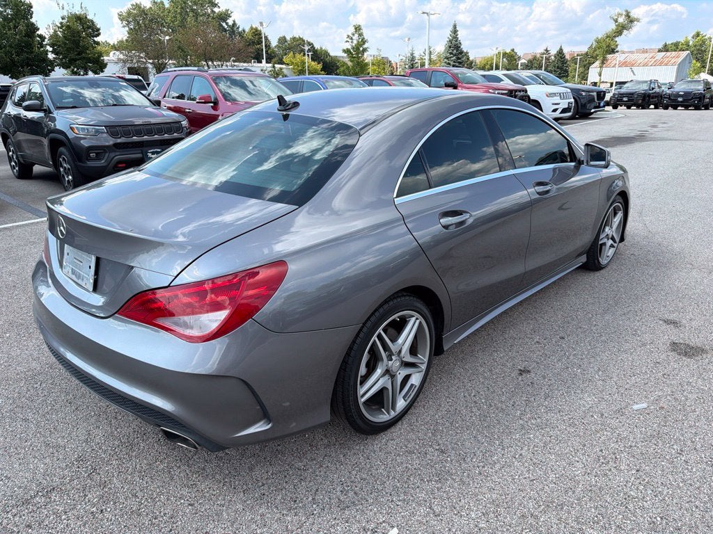 2014 Mercedes-Benz CLA CLA 250 Base