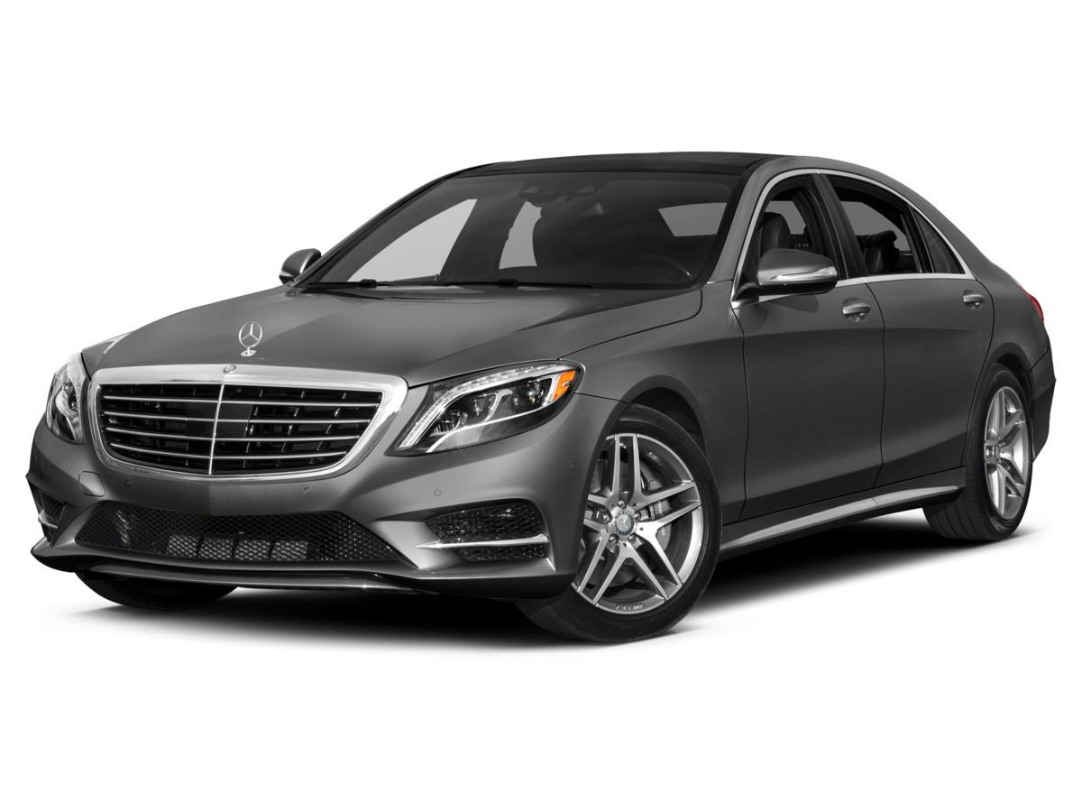 2015 Mercedes-Benz S-Class S 550 4MATIC®