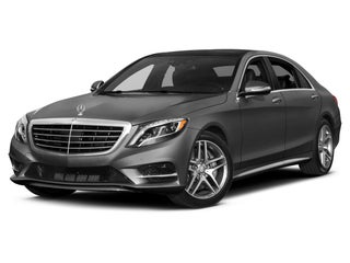 2015 Mercedes-Benz S-Class S 550 4MATIC®