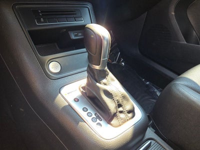 2016 Volkswagen Tiguan S 4Motion