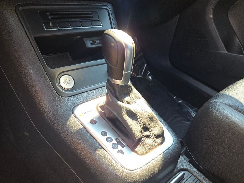 2016 Volkswagen Tiguan S 4Motion