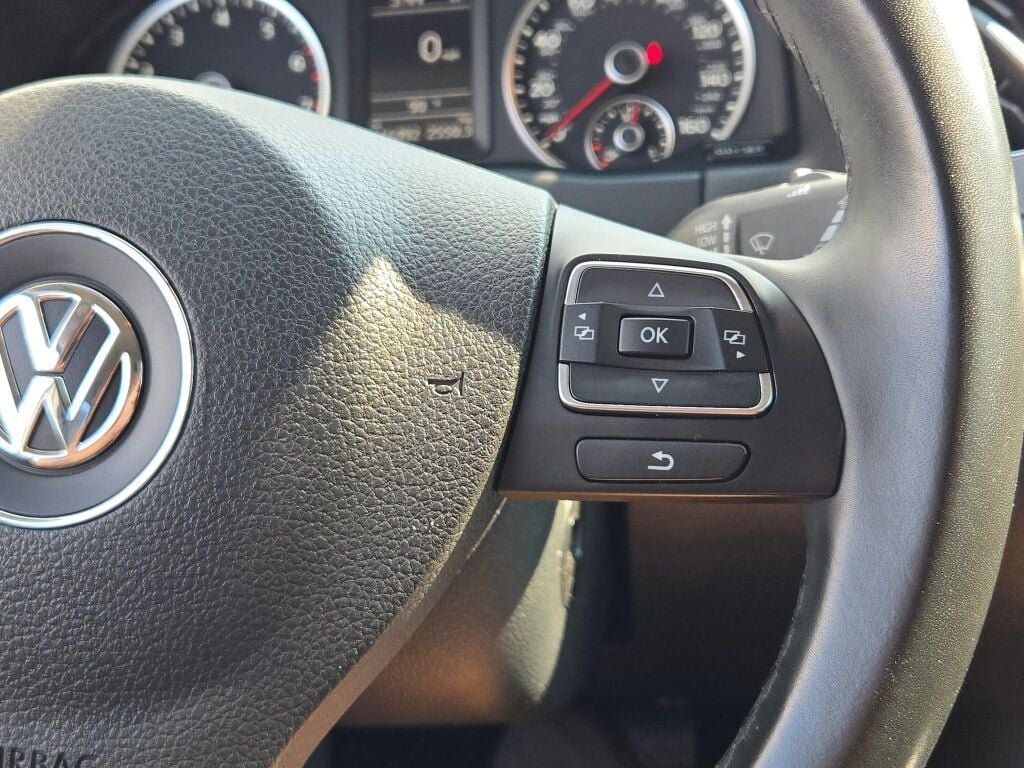 2016 Volkswagen Tiguan S 4Motion