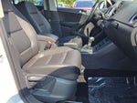 2016 Volkswagen Tiguan S 4Motion