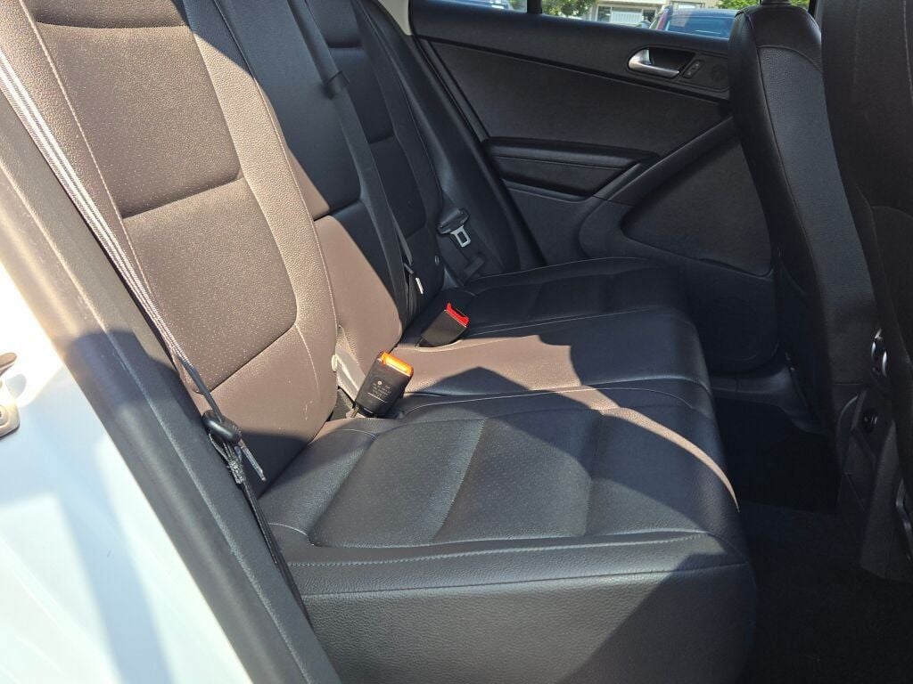 2016 Volkswagen Tiguan S 4Motion