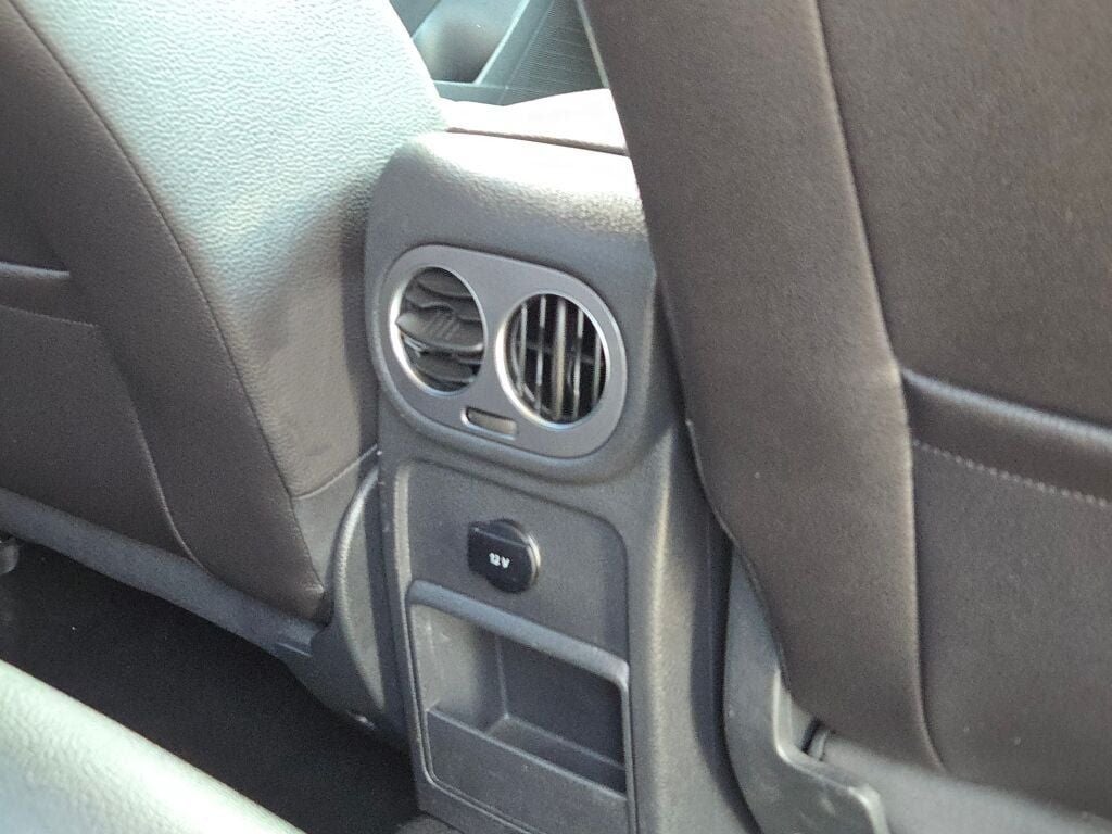 2016 Volkswagen Tiguan S 4Motion