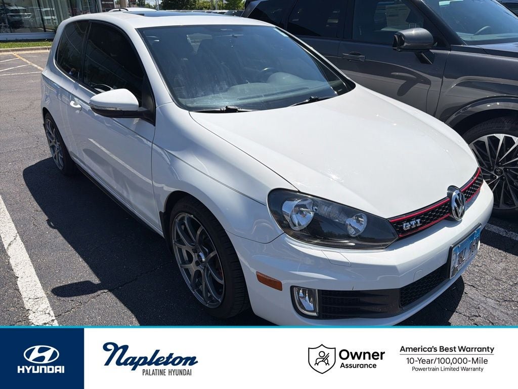 2012 Volkswagen GTI Base