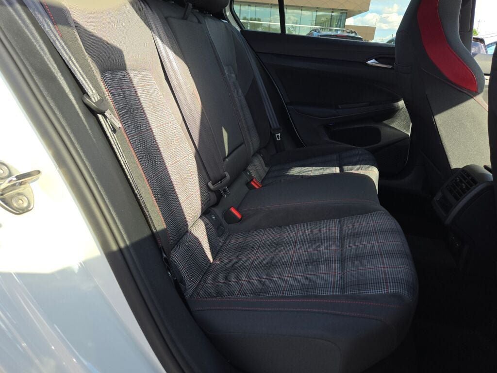 2024 Volkswagen Golf GTI S