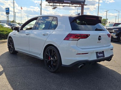 2024 Volkswagen Golf GTI S