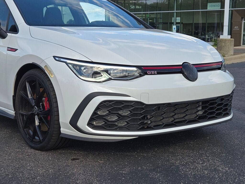 2024 Volkswagen Golf GTI S